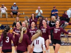 O vôlei feminino Franklin está indo para o torneio estadual de vôlei TSSAA após uma espera de 11 anos