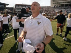 Vanderbilt para os fãs: desencoraje fortemente tendas portáteis no jogo Vandy vs.
