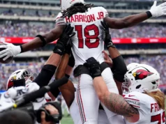 Diretores de fantasia se alegram: Marvin Harrison Jr. está supostamente em movimento