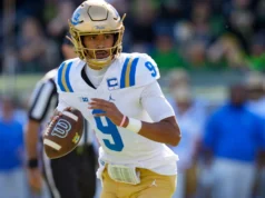 A rival da USC, UCLA, perdeu o quarterback titular Niko Imaleva na temporada