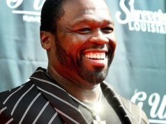 Rapper 50 Cent mostra apoio à UCLA contra o Oregon Ducks