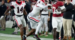 Conclusões da vitória da Geórgia por 20-17 sobre o Alabama