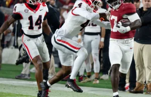 Conclusões da vitória da Geórgia por 20-17 sobre o Alabama