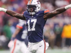 Auburn All-SEC Stars vs. Georgia Football