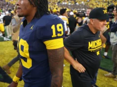 O futebol de Michigan tem um problema com Bryce Underwood, Kyle Whittingham deve resolver a opinião