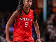 Atlanta Dream All-Star Angel Reese eleito Jogador Defensivo do Ano da WNBA