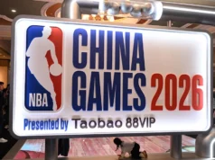 Rockets vs Mavericks na China: O que saber sobre os Jogos NBA China 2026