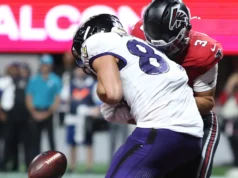 Mark Andrews pratica – Yahoo Sports