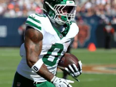 Braelon Allen tem um passeio decente na semana 4