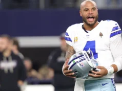 ‘Constrangedor’: Funcionário da equipe atacou após perder Cowboys QB Dak Prescott