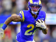 Blake Corum totalizou apenas cinco touchdowns