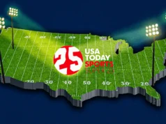 Resultados do futebol americano do ensino médio para o jogo Super 25 desta noite