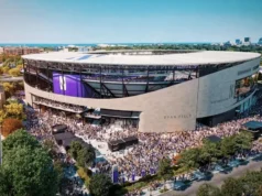 Northwestern inaugura estádio de futebol de US$ 875 milhões contra Penn State. O que saber