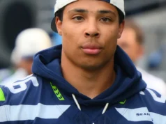 Zach Charbonnet de volta aos treinos