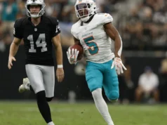 Jaylen Wright está pronto para jogar na semana 4