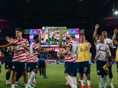 A última vitória sobre o México mostrou a ‘mentalidade superior’ da USMNT