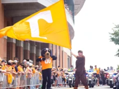 Tennessee-Alabama: Vol Walk Time, quando os portões do Neyland Stadium se abrem