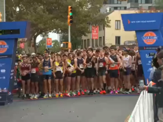 Mais de 10.000 corredores participam do Staten Island Half