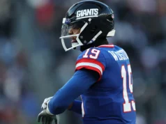 O comandante DC Daronte Jones não está mordendo a isca com Jameis Winston dos Giants