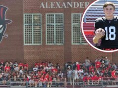 Perda trágica: luto pela morte dolorosa do capitão de futebol da Marblehead High School