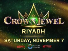 Grande preocupação com Crown Jewel 2026 – próximo PLE saudita da WWE em dúvida (WWE News)