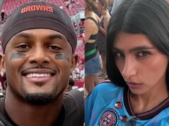 Deshaun Watson é o primeiro colocado dos Browns, e os fãs acabaram de desenterrar seu antigo clipe de Mia Khalifa