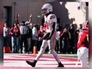 O 4º lugar do estado de Ohio espera a vitória no 5º lugar em Indiana, perdendo a abertura do QB