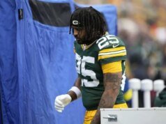O Green Bay Packers pode tomar uma decisão surpresa sobre Keesen Nixon após um início de temporada difícil