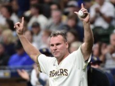 O nome dos Milwaukee Brewers que terá funções de “primeiro arremesso” no NLCS de 2026 contra os Dodgers.