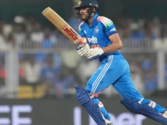 Shubman Gill entrou no clube indiano junto com MS Dhoni, Yuvraj Singh