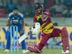 ‘A Índia deve tirar Shai Hope’: Nair sugere mudança de estratégia contra o capitão dos Windies