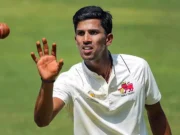 ‘Trabalhando em minhas habilidades com Joshi, Paranjape, senhor’: Tanush Kotian antes da abertura do Troféu Ranji