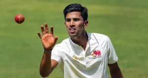 ‘Trabalhando em minhas habilidades com Joshi, Paranjape, senhor’: Tanush Kotian antes da abertura do Troféu Ranji
