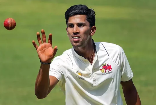 ‘Trabalhando em minhas habilidades com Joshi, Paranjape, senhor’: Tanush Kotian antes da abertura do Troféu Ranji