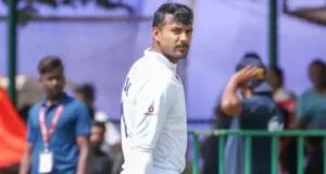 Troféu Ranji: Karnataka enfrenta difícil teste de Saurashtra enquanto a campanha está em jogo