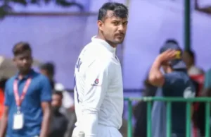 Troféu Ranji: Karnataka enfrenta difícil teste de Saurashtra enquanto a campanha está em jogo