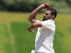 Mohammed Shami enviou um lembrete com quatro contra Delhi no Troféu Ranji