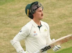 Nunca desista! A jornada notável de Nick Maddinson desde o câncer testicular e quimioterapia até um retorno inesperado aos testes da Austrália