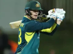 Jake Fraser-McGurk acerta 14 bolas cinquenta na Copa ODI, perde o recorde mundial de Vaibhav Suryavanshi