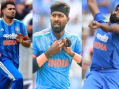 O Centro de Excelência do BCCI tratou 32 dos melhores jogadores de críquete no ano passado