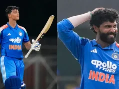 Ravindra Jadeja, Yasaswi Jaiswal está fora! A grande chamada do ODI da Índia antes da Copa do Mundo de 2027