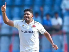‘Estou pronto para o desafio’: Tushar Deshpande leva 5-17 com hat-trick na abertura do Troféu Ranji