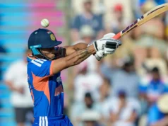 Bipraj Nigam e Suryash Sedge salvam a Índia A da cal contra a Austrália A