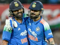 Quando Virat Kohli e Rohit Sharma farão seu próximo ODI pela Índia?