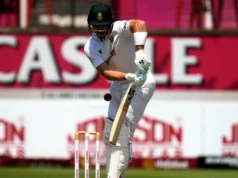 Após a derrota em Durban, a África do Sul retirou Stubbs da equipe; Rabada chama o jogador que retorna com dois olhos e experiência de teste