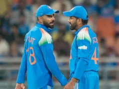 ‘Idolatrava-os ao longo dos anos’: Rachin Ravindra revela como Virat Kohli e Rohit Sharma moldaram suas rebatidas