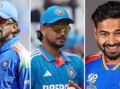 ‘Ishan Kishan está diminuindo a diferença’: ex-jogador de críquete indiano avisa Rishabh Pant para melhorar seu jogo