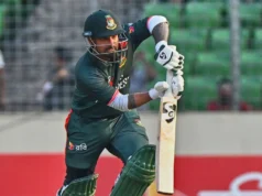 Liton Das retorna como capitão enquanto Bangladesh anuncia a seleção da tri-série dos Emirados Árabes Unidos; O spinner misterioso ganhou a primeira convocação