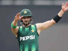 ‘A pressão está aumentando’: Sahibzada Farhan substitui Salman Ali Agha como capitão do Paquistão T20