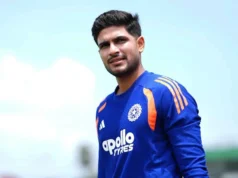 Shubman Gill está de volta ao Troféu Ranji, pronto para jogar na próxima partida do Punjab